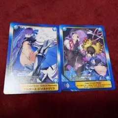 Fate/grand order アニメイト カード Ｎｏ．1603 1594