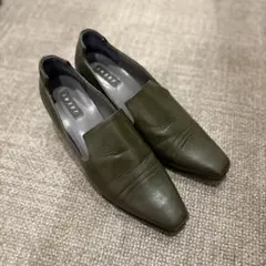 juemi パンプス バイカラーヒールパンプス [I1748] - レディースファッション