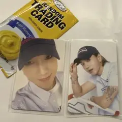SUPERJUNIOR SJ Market 限定MD ランダム トレカ　イェソン