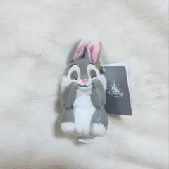 【新品】ディズニーストア とんすけ ぬいぐるみキーチェーン