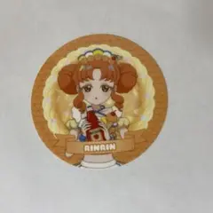 アイプリコラボカフェ　リンリン　コースター