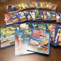 ドラゴンボール スーパーバトルカードセット