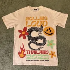 ROLLING LOUD THAILAND 2023 Tシャツ S