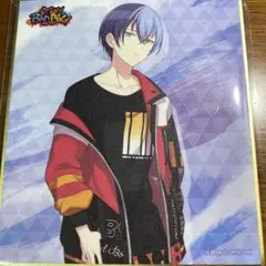 プロセカ 色紙 青柳冬弥 10A シネマ