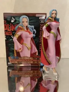 アクリル台座　ワンピース DXF Special ビビ　専用台座