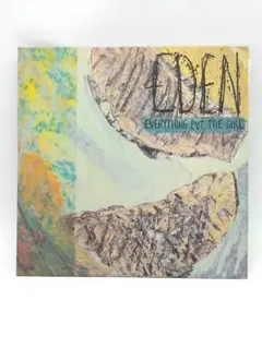 国内盤 　EVERYTHING BUT THE GIRL／EDEN　LPレコード