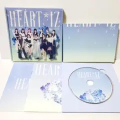 【美品】IZ*ONE HEART IZ 集合 オールver. CD ALBUM