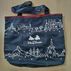 東京ディズニーリゾート　エコバッグ