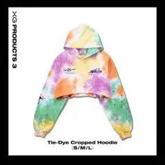 XG Tie-Dye Crew Neck Tee ペンダントライトセット Tie-Dye Crew Neck Tee（XS） – XGALX OFFICIAL SHOP