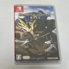 モンスターハンターライズ Nintendo Switch