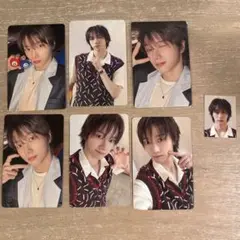 BOYLIFE ソンホ　トレカ　A,B,スペシャル　証明写真　4形態　特典