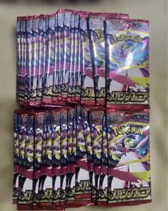 ポケモンカード メガシンフォニア40パック