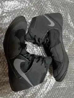 ナイキ レスリングシューズ ボクシングシューズ nike
