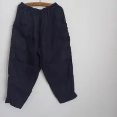 アスコット　Torinoco　トリノコ　リネンパンツ