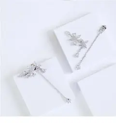 【本日のみの限定セール!!】ピアス☆アクセサリー☆シルバー★レディース