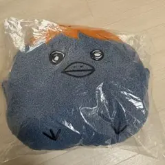 ハイキュー!! 一番くじ　全国への道　C賞 ヒナガラスふわふわクッション