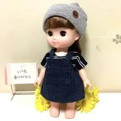 メルちゃんソランちゃんお洋服セット　♪329