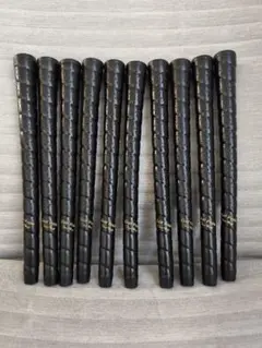 ゴルフグリップ　10本セット
