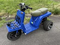 送料込み☆HONDA２サイクルジャイロX ロングシート　タンデムシート2人乗り用 ホンダジャイロX用タンデムシート| BDSバイクセンサー