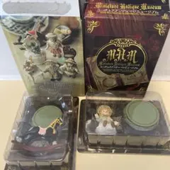 2025年最新】ミニチュアアンティークミュージアムの人気アイテム