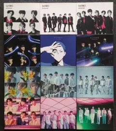 SixTONES CD シングル 4タイトル 全形態12枚 初回 DVD ③