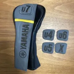 YAMAHA ユーティリティ用ヘッドカバー 2025年モデル
