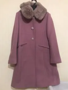 jill by jillstuart ロマンティックカルゼコート