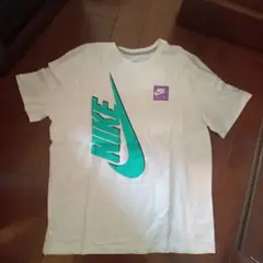NIKE AIR ホワイト Tシャツ XXL
