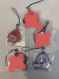 たまごっち 一番くじ F賞 きらきらラバーチャーム　まとめ売り