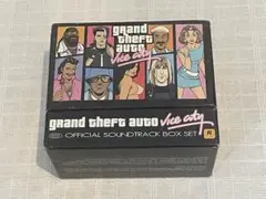 【美品】　グランドセフトオート　サントラ　グラセフ　バイスシティ　CDボックス Amazon.co.jp: GTAグランドセフトオート バイスシティ サントラ