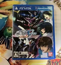 機動戦士ガンダムSEED BATTLE DESTINY PS Vita