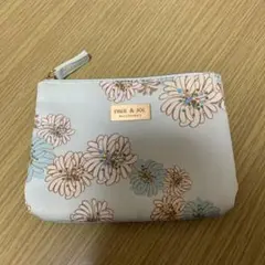 ポールu0026ジョー ティッシュポーチ