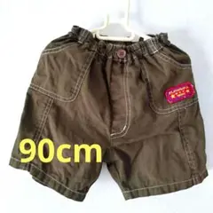 ELFINOULL MINI 半ズボン オリーブ色　ズボン
