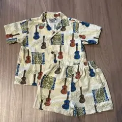 アロハシャツ　100㎝