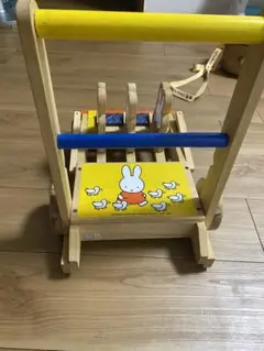 ミッフィー 木製 おもちゃ