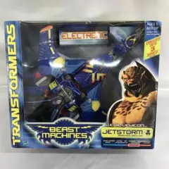 JETSTORM -ジェットストーム- トランスフォーマー ビーストウォーズ