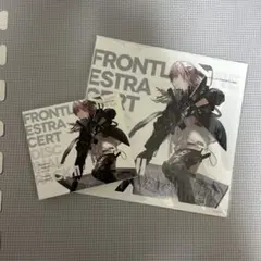 DOLLS' FRONTLINE ORIGINAL SOUNDTRACKⅡ