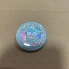 サンリオフェス2024 限定 カプセルトイ　缶バッジ　ガチャ ハンギョドン