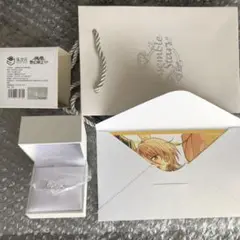 あんスタ 絆リング 藍良 シルバー