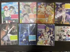 ラブライブ!虹ヶ咲スクールアイドル同好会1期Blu-ray全巻セット