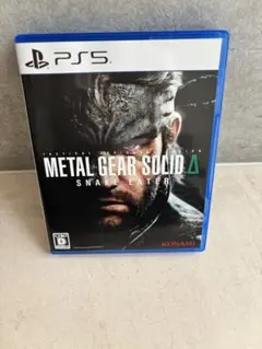 METAL GEAR SOLID Δ SNAKE EATER