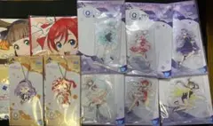 一番くじ ラブライブ！スーパースター!! マルガレーテ アクスタ＆チャームセット