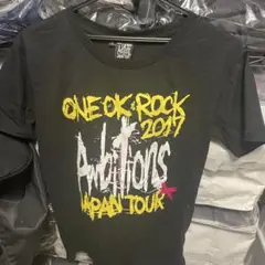 ONE OK ROCK 2017 Ambitions Japan Tour T