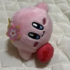 星のカービィ 30周年 キーホルダー マスコット