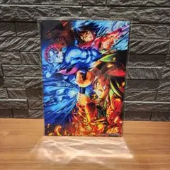 鬼滅の刃　劇場版　映画 イラストボード 入場特典　新品未使用