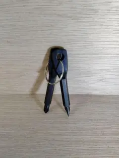 ブラックドライバーキーホルダー