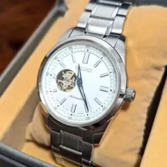 セイコー SEIKO SCVE049 裏スケ 10気圧防水 4R38-02A0