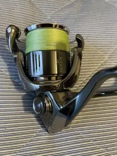 シマノ 22ステラ c3000mhg 夢屋リールスタンド シーバス daiwa