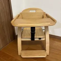 大和屋　アーチⅢ　木製ローチェア