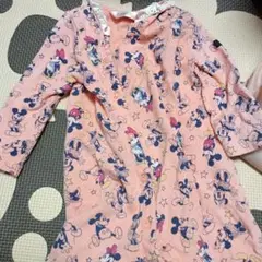 furariuta ミッキー ミニー ワンピース